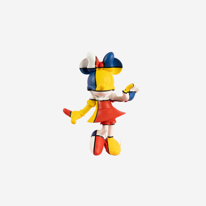 MINNIE WELCOME ART COLLECTION - SMALL