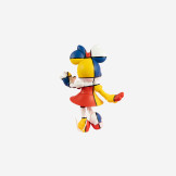 MINNIE WELCOME ART COLLECTION - SMALL