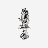 MINNIE WELCOME CHROMED - MEDIUM