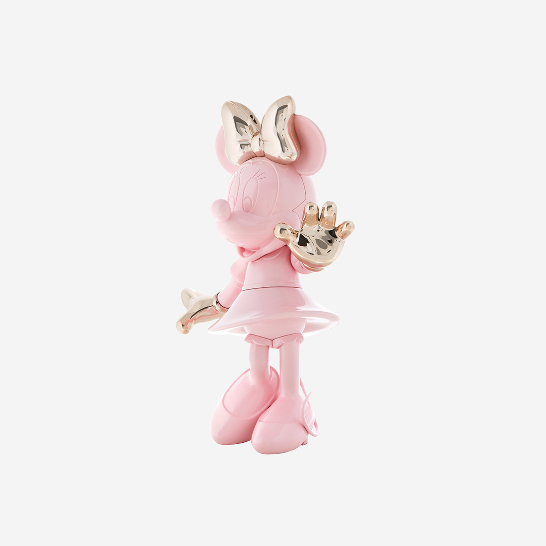 MINNIE WELCOME BICOLOR - MEDIUM