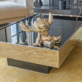 STITCH CHROMED - SMALL
