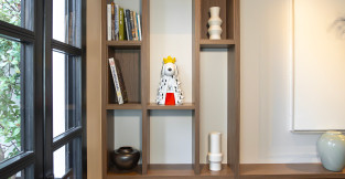 KING SNOOPY - SMALL