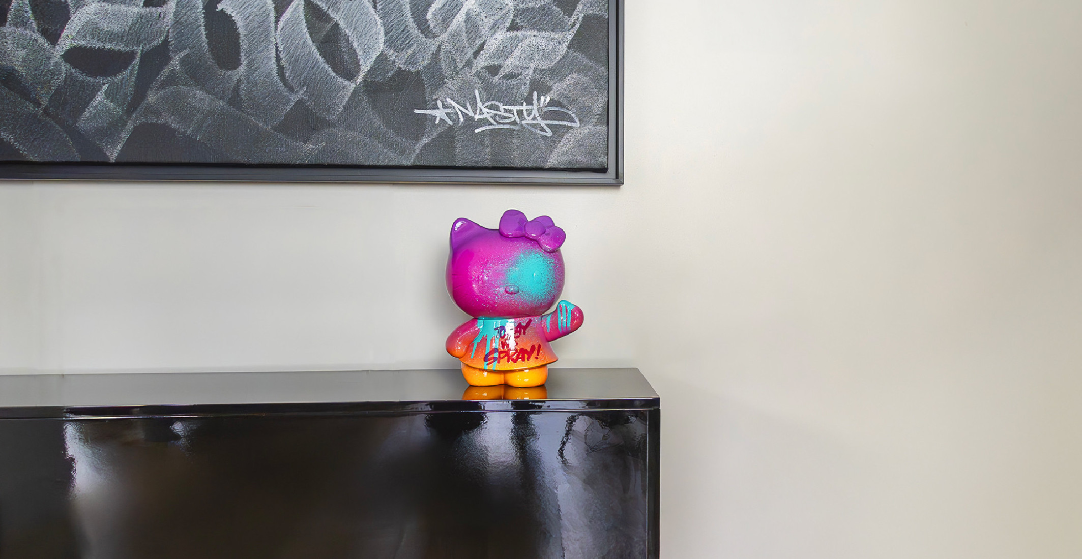 HELLO KITTY GRAFFITI 5 - SMALL