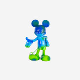 MICKEY WELCOME SUNRISE - SMALL
