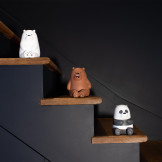 GRIZZLY WE BARE BEARS - SMALL