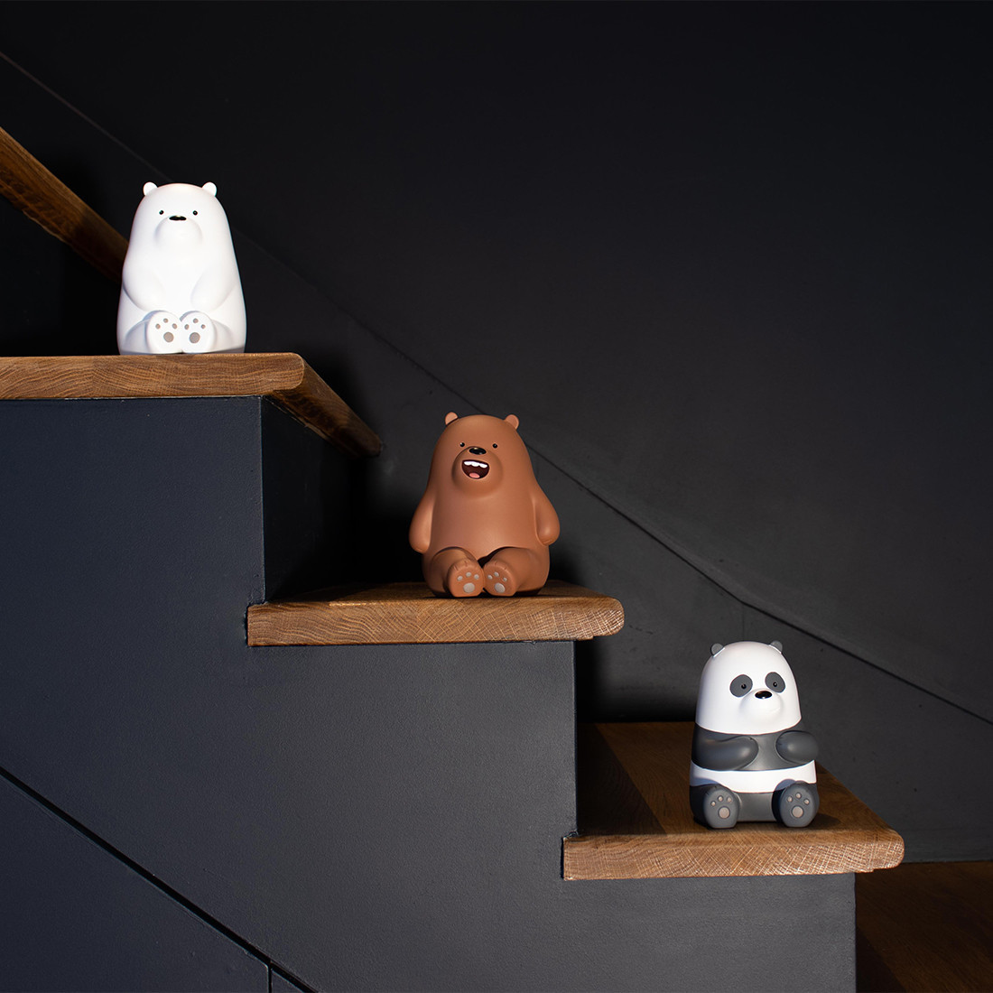 GRIZZLY WE BARE BEARS - SMALL