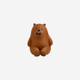 GRIZZLY WE BARE BEARS - SMALL