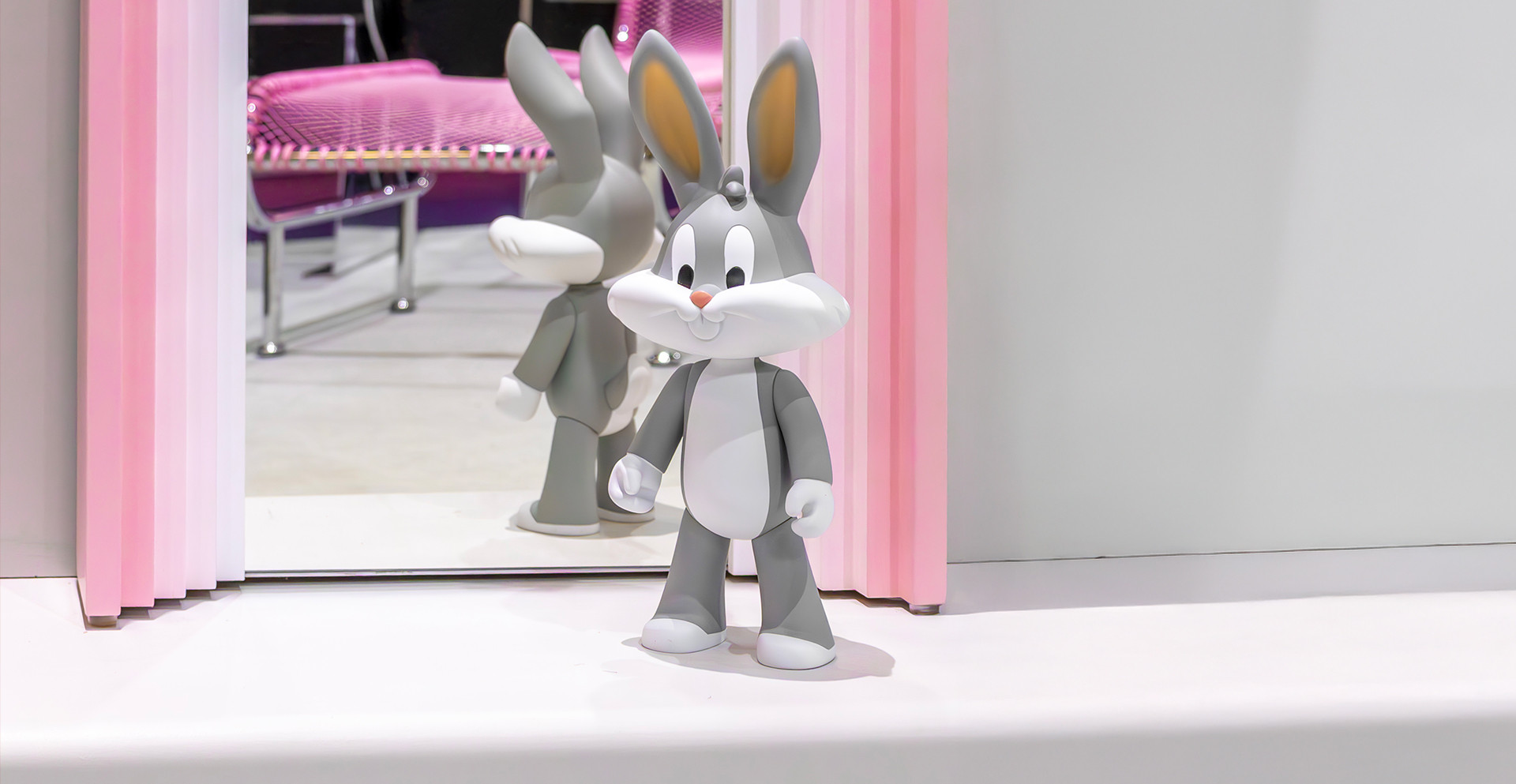 SUPER POP BUGS BUNNY - SMALL