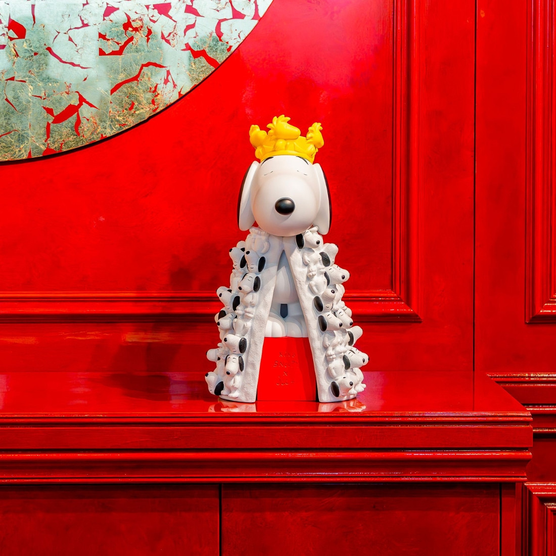 KING SNOOPY - SMALL