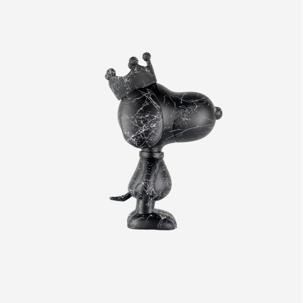 SNOOPY CROWN GRAF - SMALL