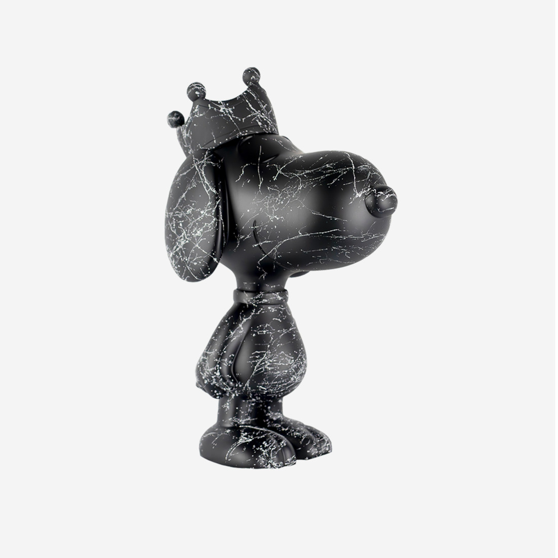 SNOOPY CROWN GRAF - MEDIUM