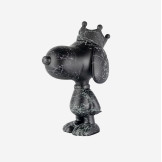 SNOOPY CROWN GRAF - MEDIUM