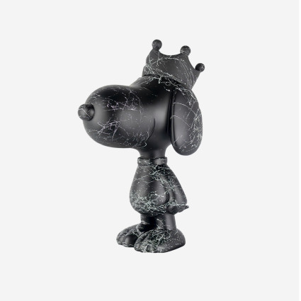 SNOOPY CROWN GRAF - MEDIUM