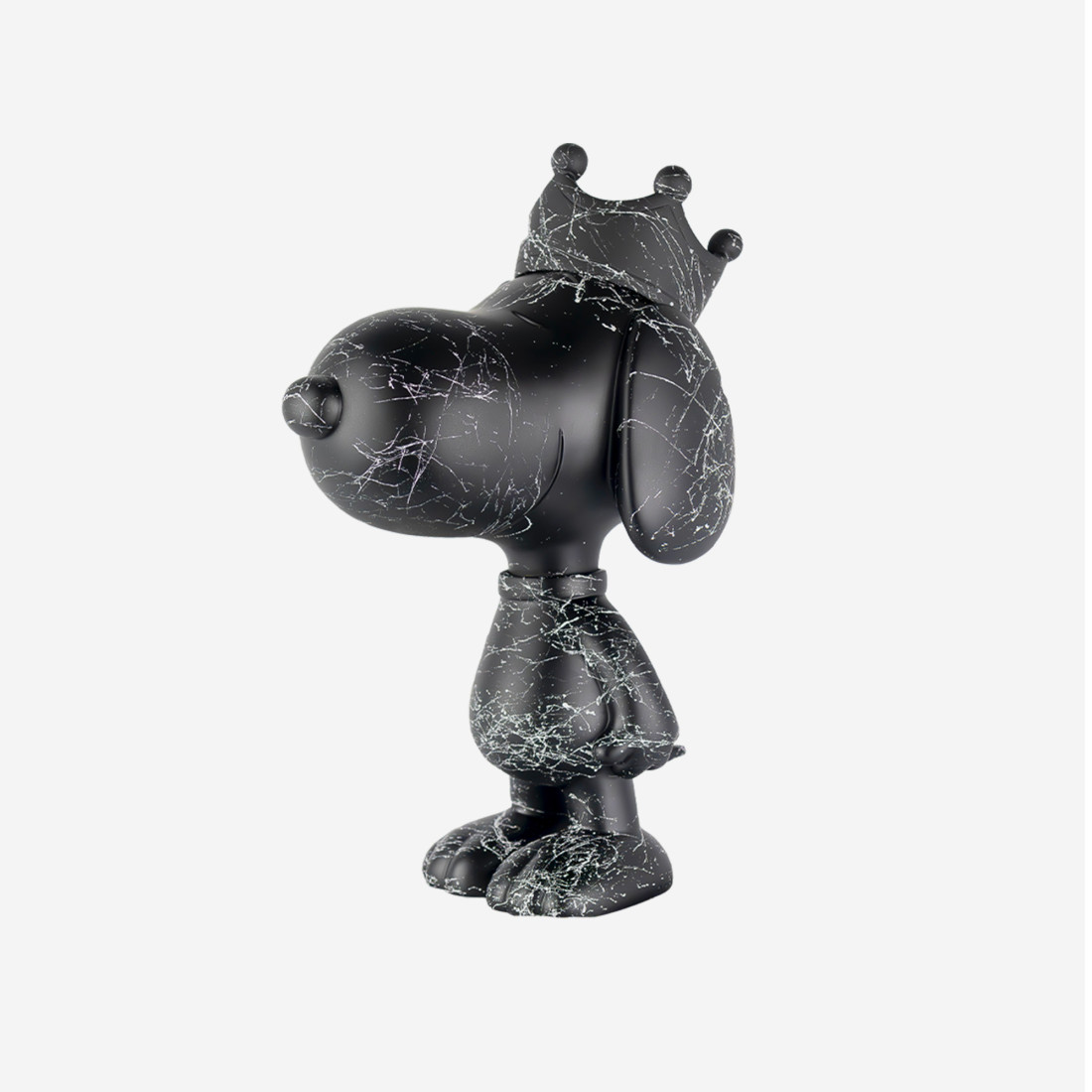 SNOOPY CROWN GRAF - MEDIUM