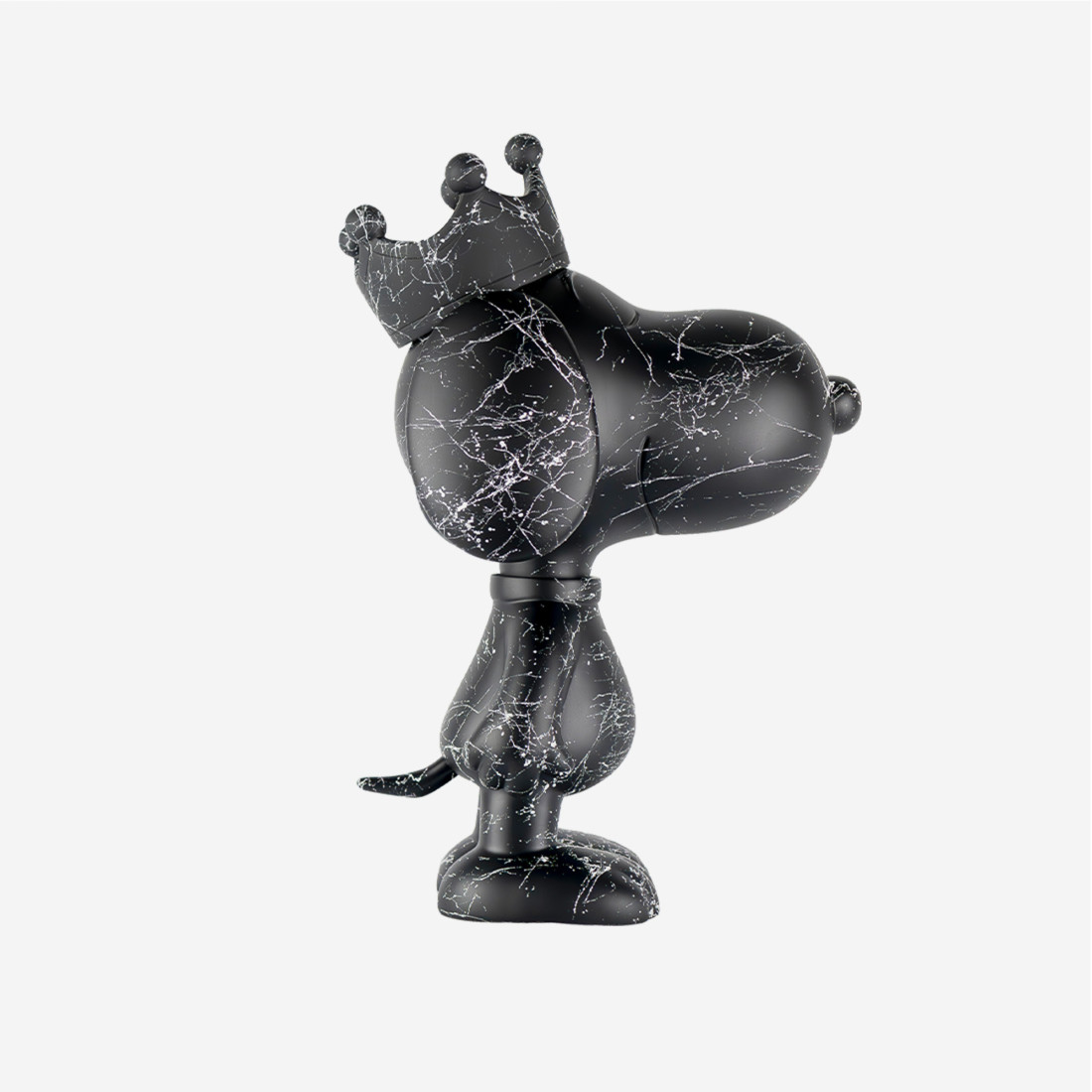 SNOOPY CROWN GRAF - MEDIUM