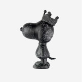 SNOOPY COURONNE GRAF - MEDIUM