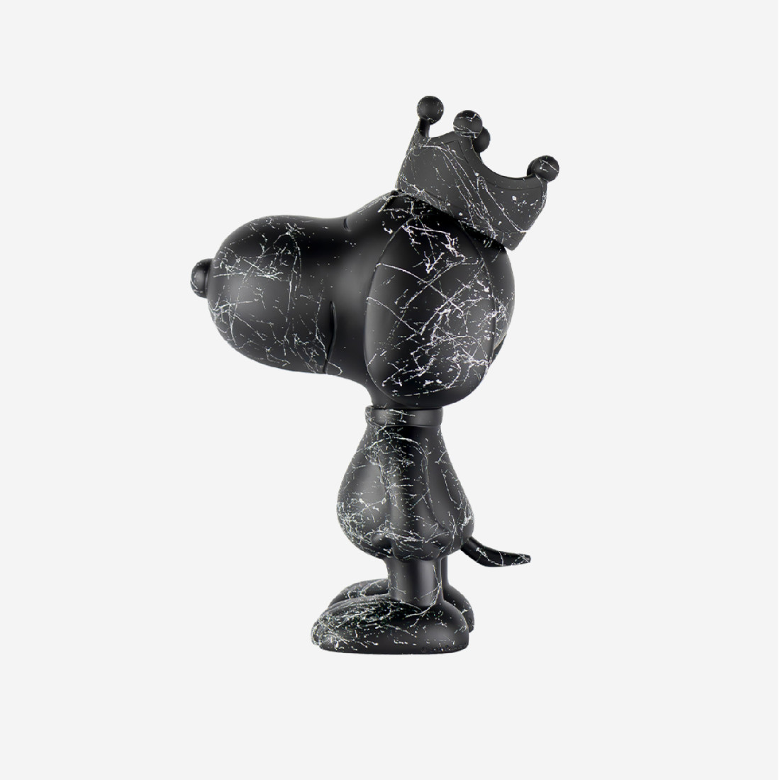 SNOOPY CROWN GRAF - MEDIUM