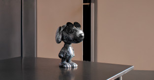 SNOOPY SUN GRAF - SMALL