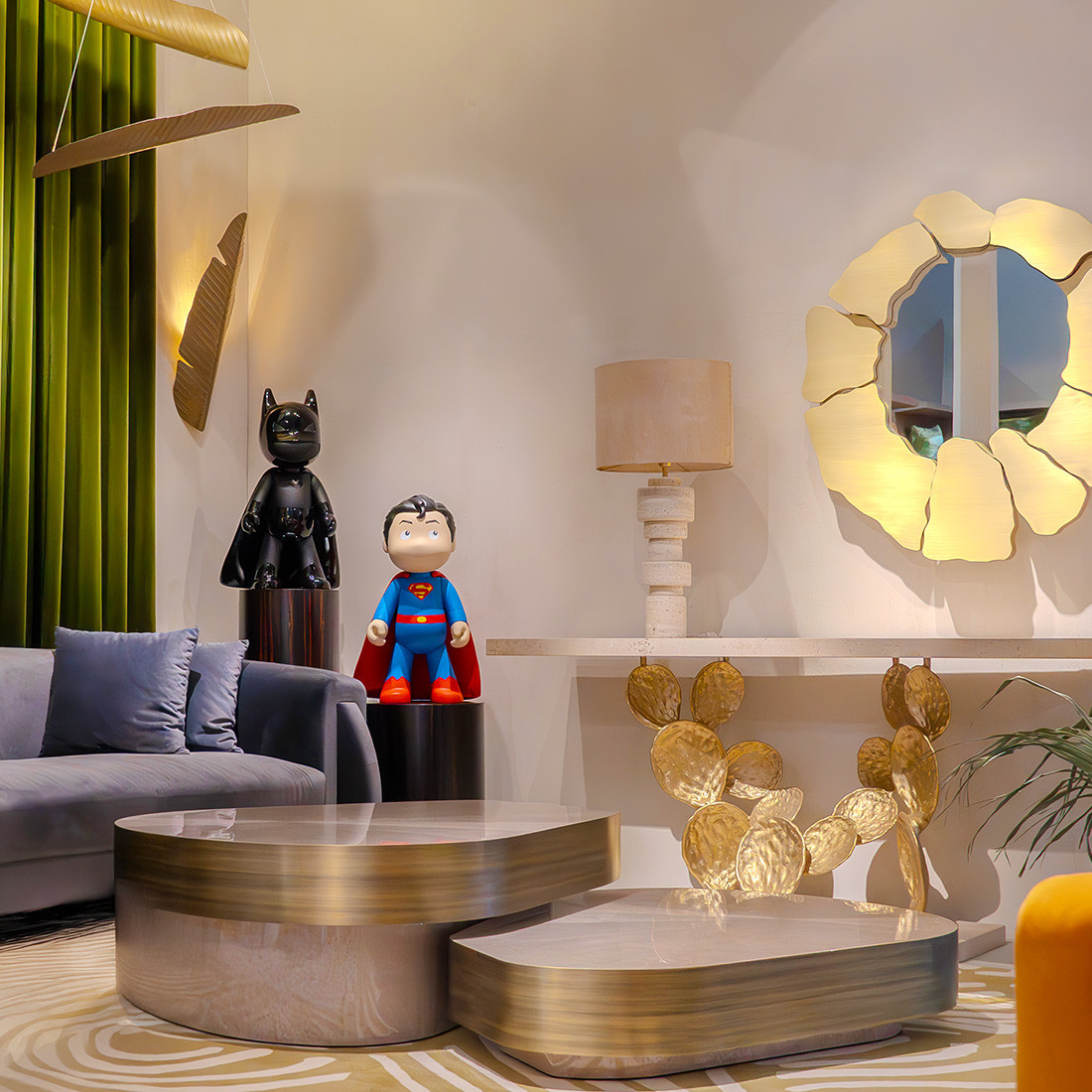 SUPER POP BATMAN - MEDIUM