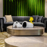 SNOOPY & WOODSTOCK - MEDIUM