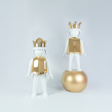 PLAYMOBIL THE QUEEN BICOLOR - MEDIUM
