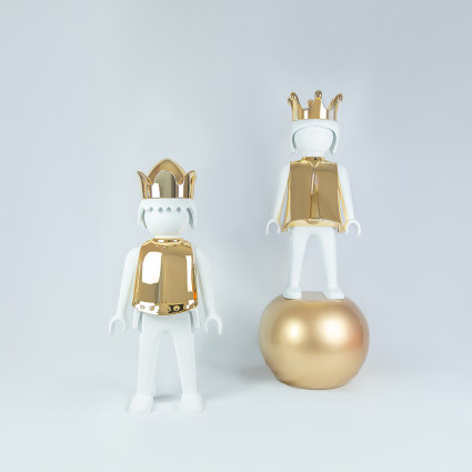 PLAYMOBIL THE QUEEN BICOLOR - MEDIUM
