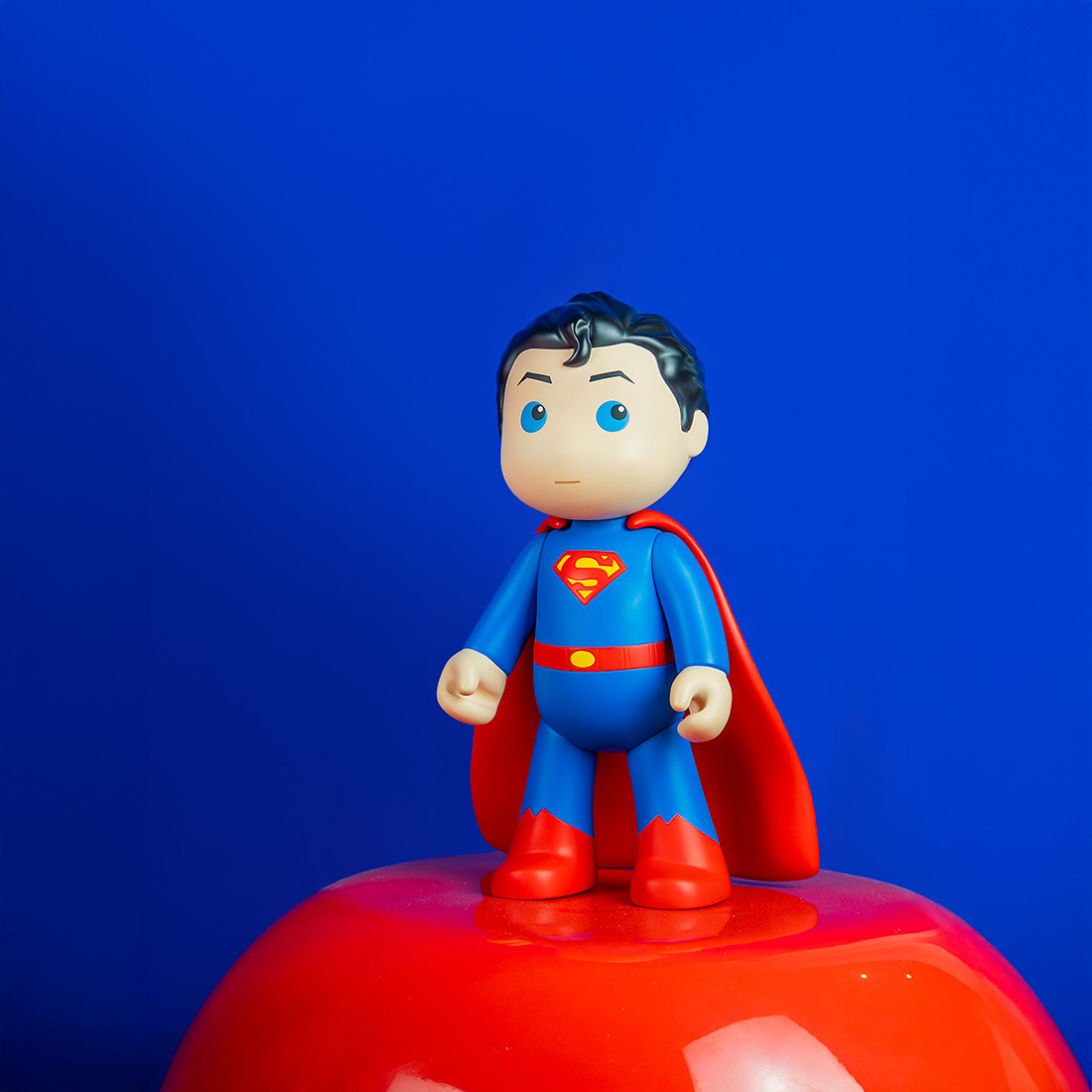 SUPER POP SUPERMAN - SMALL