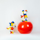 MICKEY WELCOME ART COLLECTION - SMALL