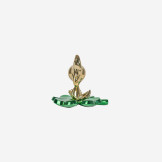 WOODSTOCK CLOVER CHROMED - EXTRA SMALL