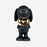 SNOOPY COEUR - LARGE