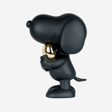 SNOOPY COEUR - LARGE