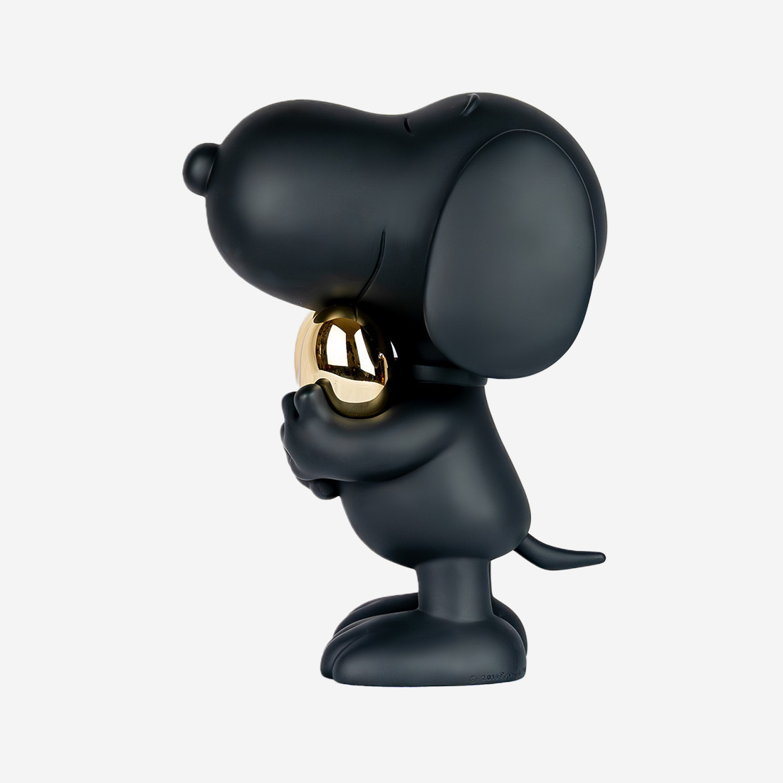 SNOOPY COEUR - LARGE