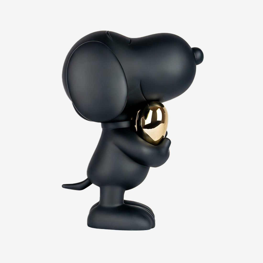 SNOOPY COEUR - LARGE