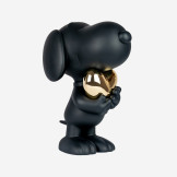 SNOOPY COEUR - LARGE