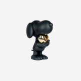 SNOOPY HEART - SMALL