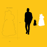 KING SNOOPY - MEDIUM