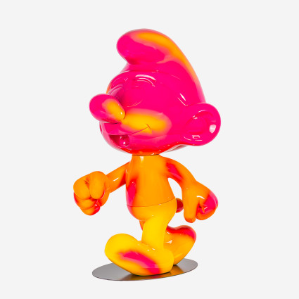 SMURF WALKER SUNRISE - MEDIUM