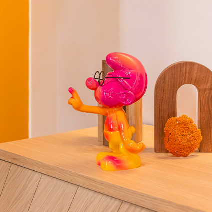 BRAINY SMURF SUNRISE - SMALL