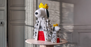 KING SNOOPY - MEDIUM