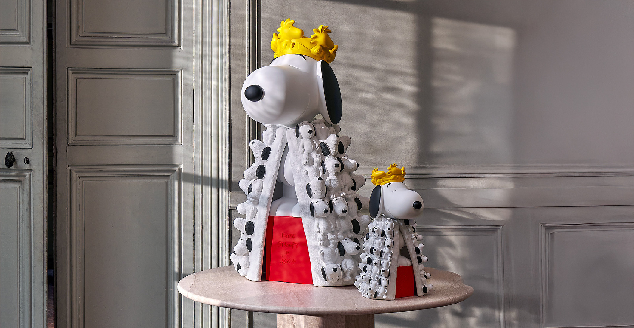 KING SNOOPY - MEDIUM