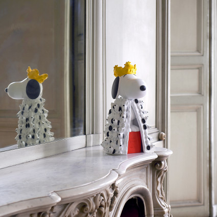 KING SNOOPY - SMALL