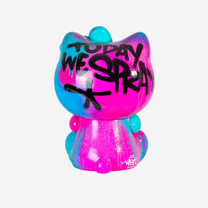 HELLO KITTY GRAFFITI 18 - MEDIUM 2