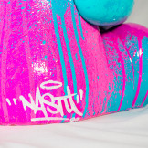 HELLO KITTY GRAFFITI 18 - MEDIUM