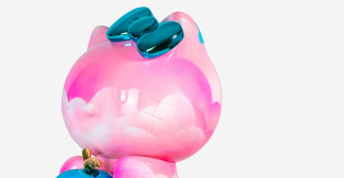 HELLO KITTY GRAFFITI 21 - MEDIUM