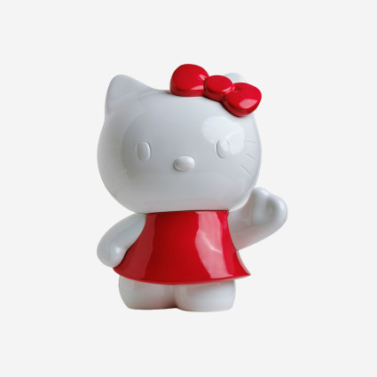 HELLO KITTY DRESS - MEDIUM
