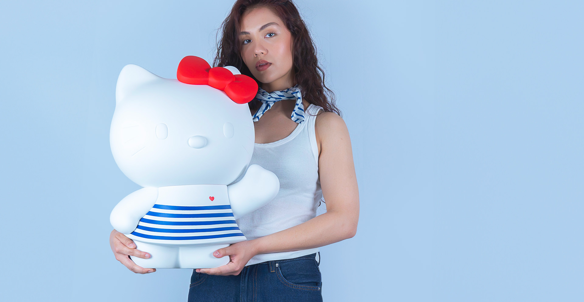 HELLO KITTY SAILOR - MEDIUM