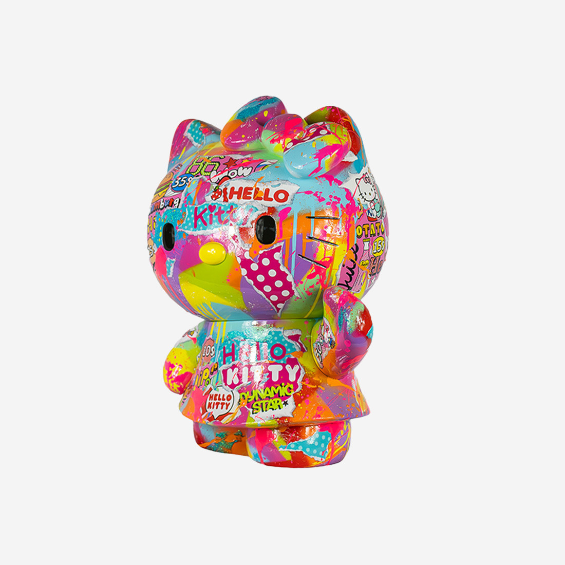 POP KITTY - MEDIUM