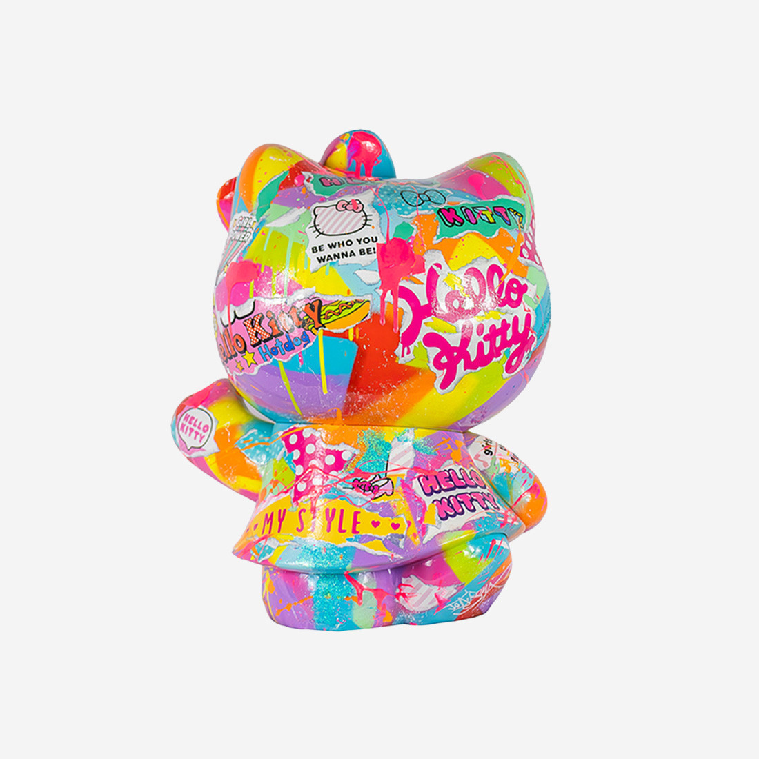 POP KITTY - MEDIUM