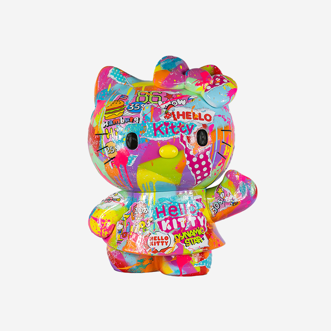 POP KITTY - MEDIUM