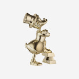 UNCLE SCROOGE INGOTS CHROMED - MEDIUM